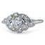 Art Deco Diamond Vintage Ring
