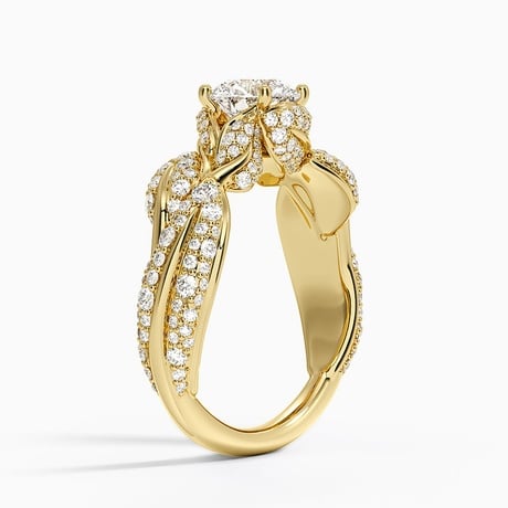 Olivia Diamond Ring