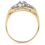 The Moravia Ring, smallside view