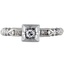 Art Deco Diamond Vintage Ring