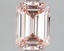 2.04 Ct. Fancy Intense Pink Emerald Lab Grown Diamond