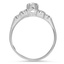 The Easton Ring, smallside view