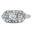 Art Deco Diamond Vintage Ring