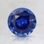 6.6mm Blue Round Sapphire