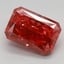 2.47 Ct. Fancy Vivid Pink Radiant Lab Grown Diamond