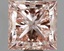 2.24 Ct. Fancy Intense Pink Princess Lab Grown Diamond