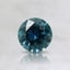 5mm Premium Teal Round Montana Sapphire