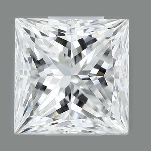 Princess diamond — real photo