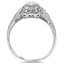 The Bazyli Ring, smallside view