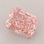 2.15 Ct. Fancy Vivid Pink Radiant Lab Grown Diamond