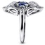 The Alissa Ring, smallside view