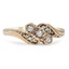Retro Diamond Vintage Ring