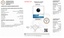 0.98 Ct. Fancy Vivid Blue Round Lab Grown Diamond, smalladditional view 2