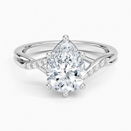 Chamise Engagement Ring (1/15 ct. tw.)