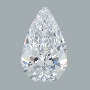 Pear Diamond