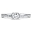 Retro Diamond Vintage Ring