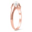 The Denmark Ring, smalltop view on a hand