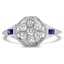 Edwardian Diamond Vintage Ring