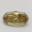0.34 Ct. Fancy Deep Brownish Yellow Oval Diamond