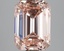 4.03 Ct. Fancy Intense Pink Emerald Lab Grown Diamond