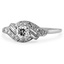 Retro Diamond Vintage Ring