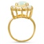 The Boullee Ring, smallside view