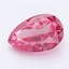 1.02 Ct. Fancy Vivid Pink Pear Lab Grown Diamond