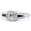 Art Nouveau Diamond Vintage Ring