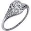 The Leucadia Ring, smallside view