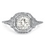 Art Deco Diamond Vintage Ring