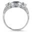The Colache Ring, smallside view