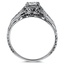 The Nasturtium Ring, smallside view