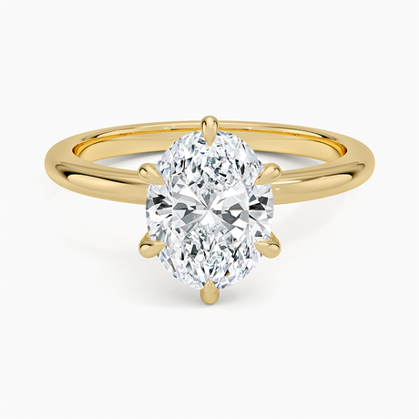 Esme Solitaire Ring - Brilliant Earth