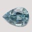7.1x5.0mm  Blue  Pear   Sapphire