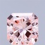 3.09 Ct. Fancy Intense Pink Radiant Lab Grown Diamond