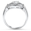 The Saundra Ring, smallside view
