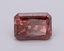 2.28 Ct. Fancy Intense Brownish Pink Radiant Lab Grown Diamond