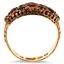 The Clarinda Ring, smallside view