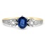Edwardian Sapphire Vintage Ring