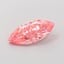 1.24 Ct. Fancy Vivid  Pink Marquise Lab Grown Diamond