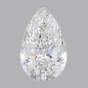 Pear Diamond
