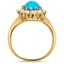 The Soleil Ring, smallside view