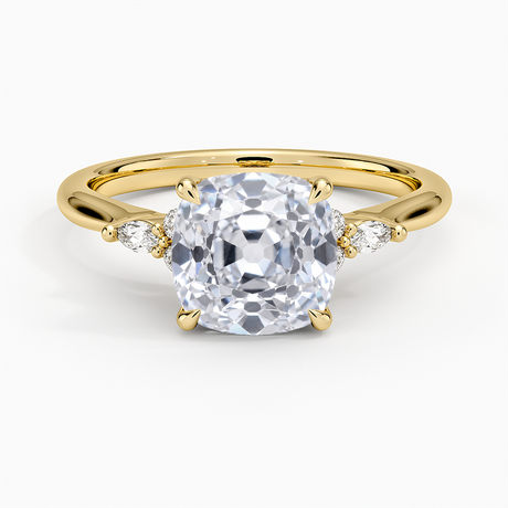 Nadia Perfect Fit Diamond Ring