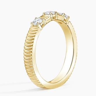 Jade Trau Portica Diamond Ring