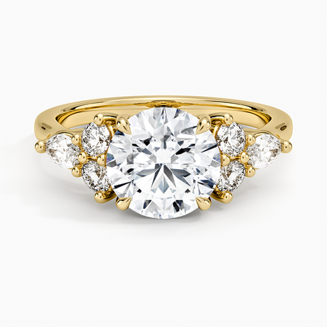 Luxe Nadia Perfect Fit Diamond Ring