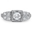 Art Deco Diamond Vintage Ring