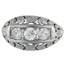 Edwardian Diamond Vintage Ring