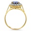The Vaire Ring, smallside view