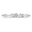 Modern Diamond Vintage Ring