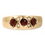 Victorian Garnet Vintage Ring